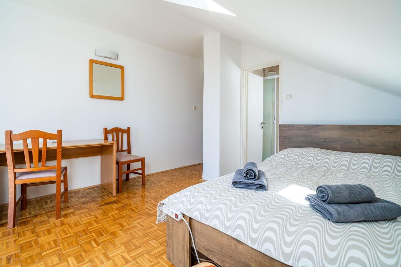 Rooms Nina 杜布罗夫尼克 外观 照片