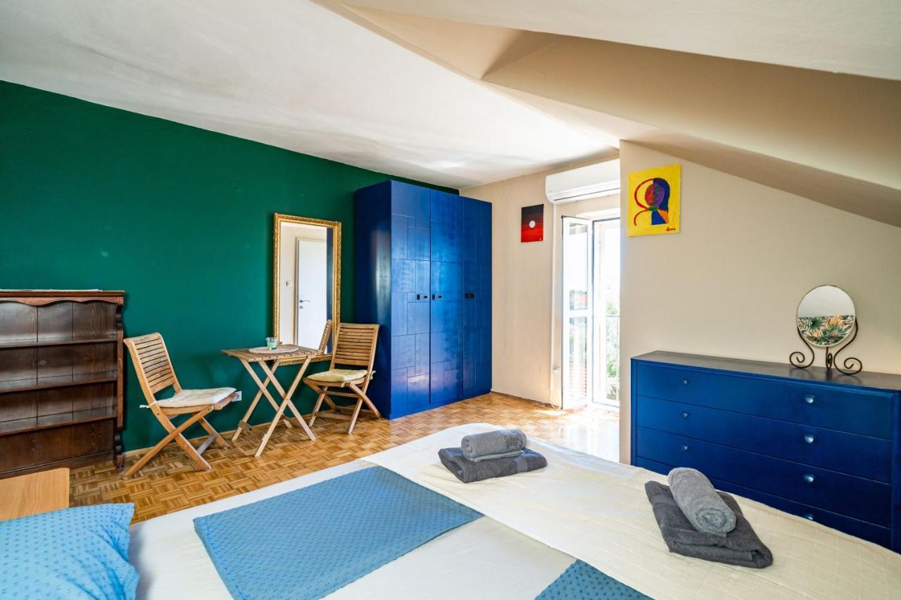 Rooms Nina 杜布罗夫尼克 外观 照片
