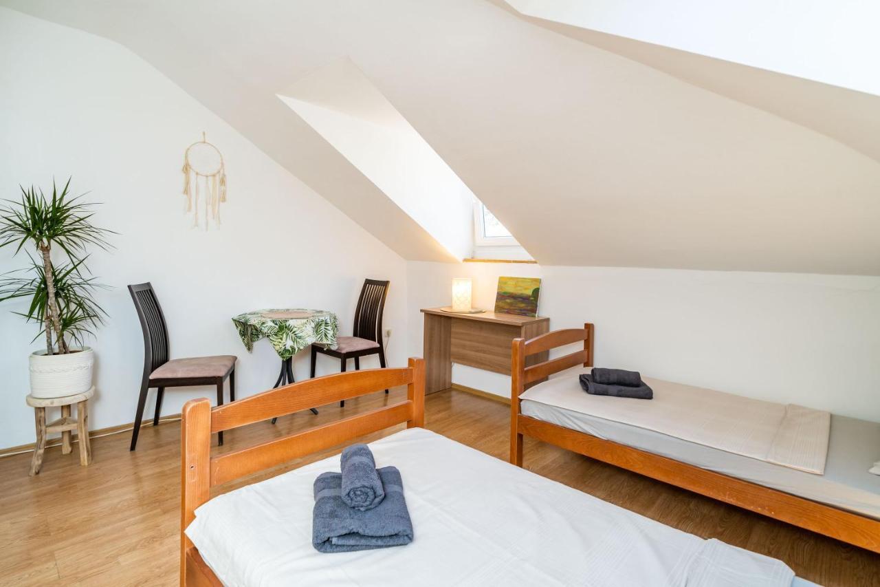 Rooms Nina 杜布罗夫尼克 外观 照片