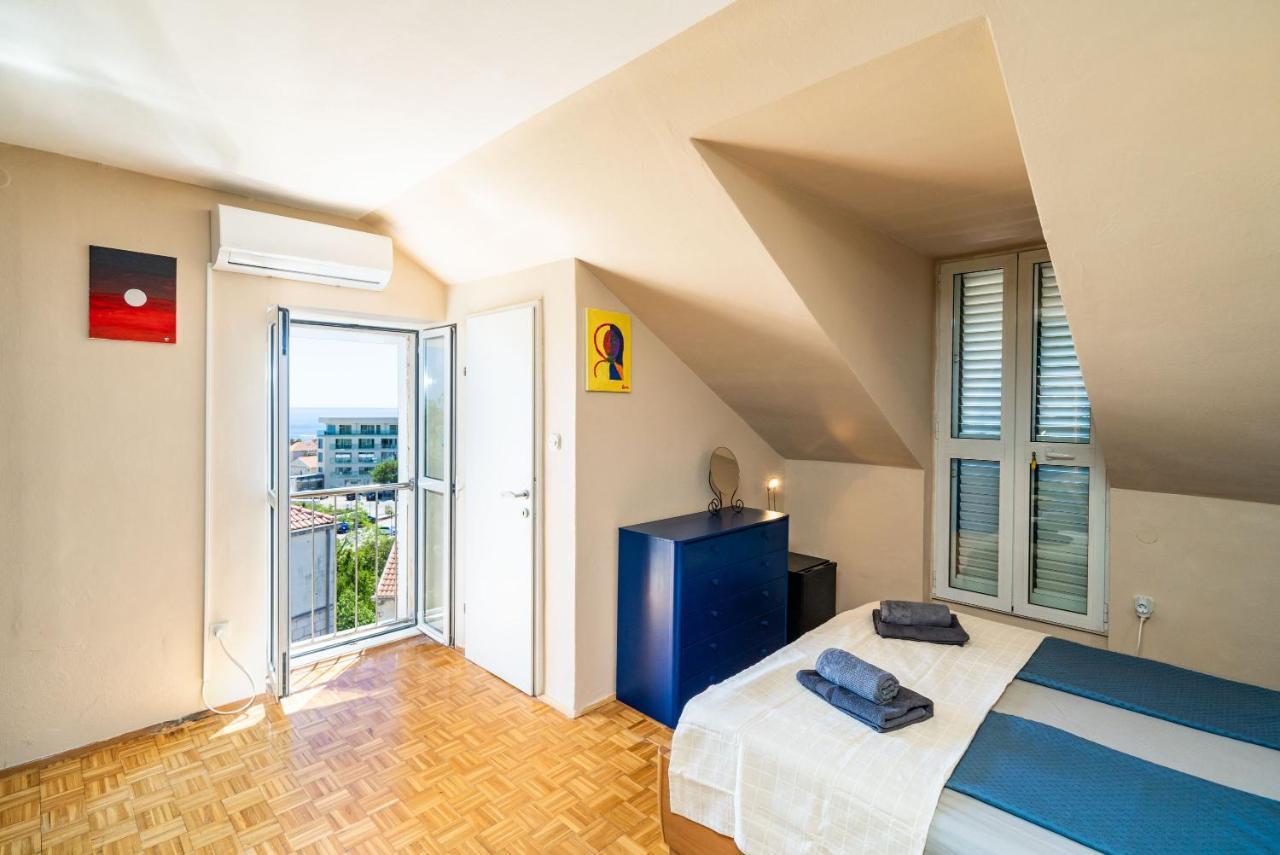 Rooms Nina 杜布罗夫尼克 外观 照片