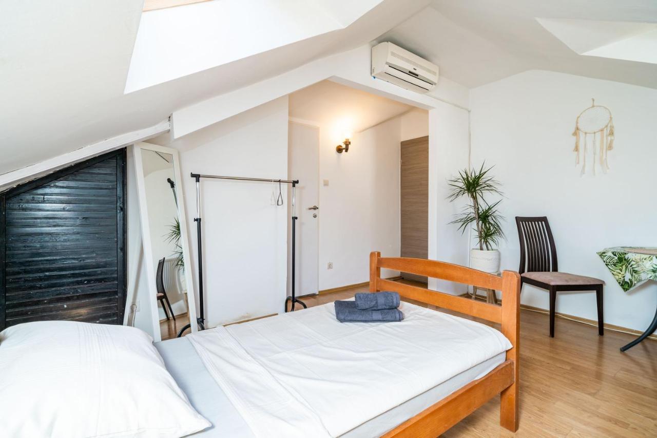 Rooms Nina 杜布罗夫尼克 外观 照片