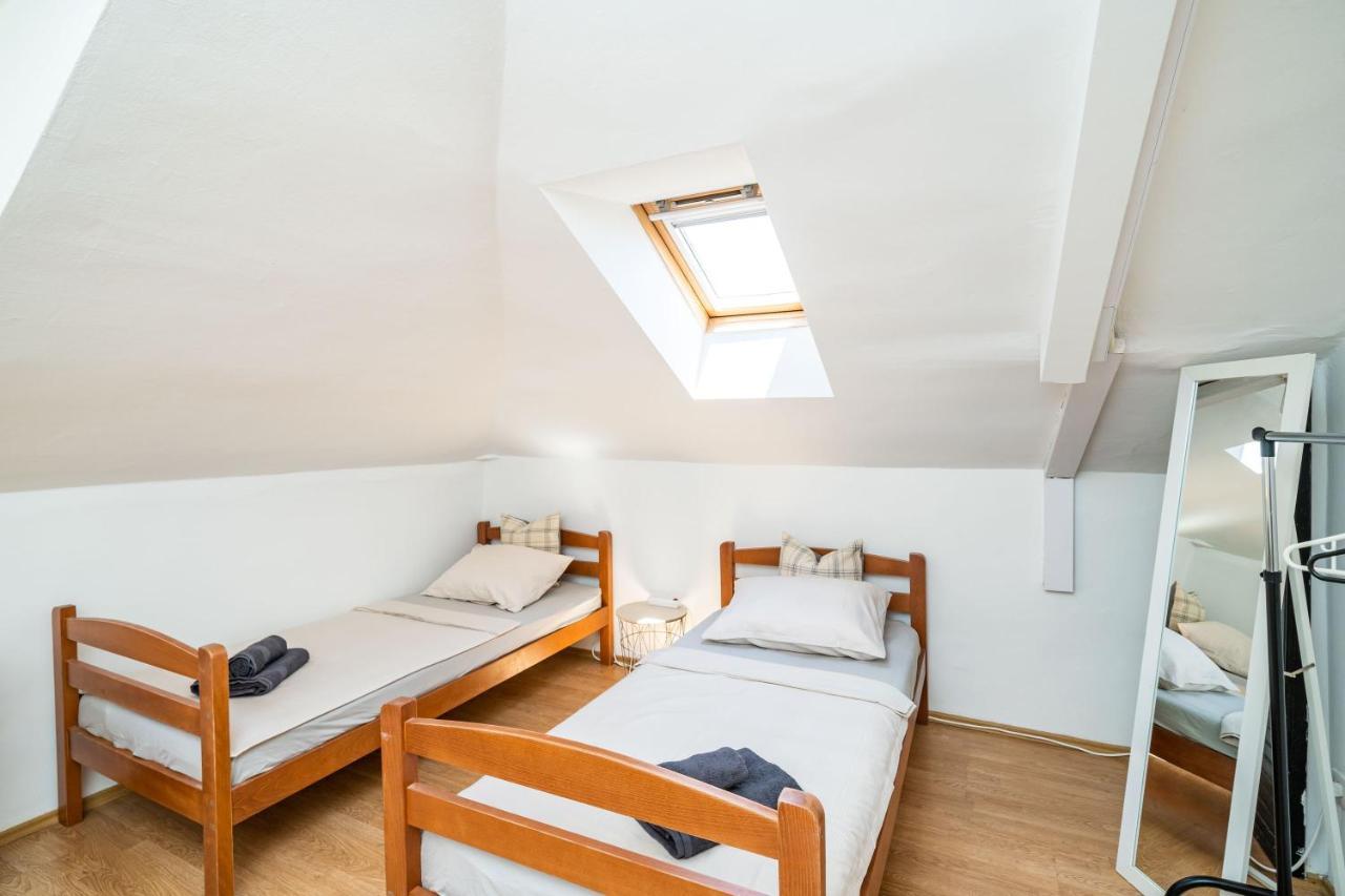 Rooms Nina 杜布罗夫尼克 外观 照片