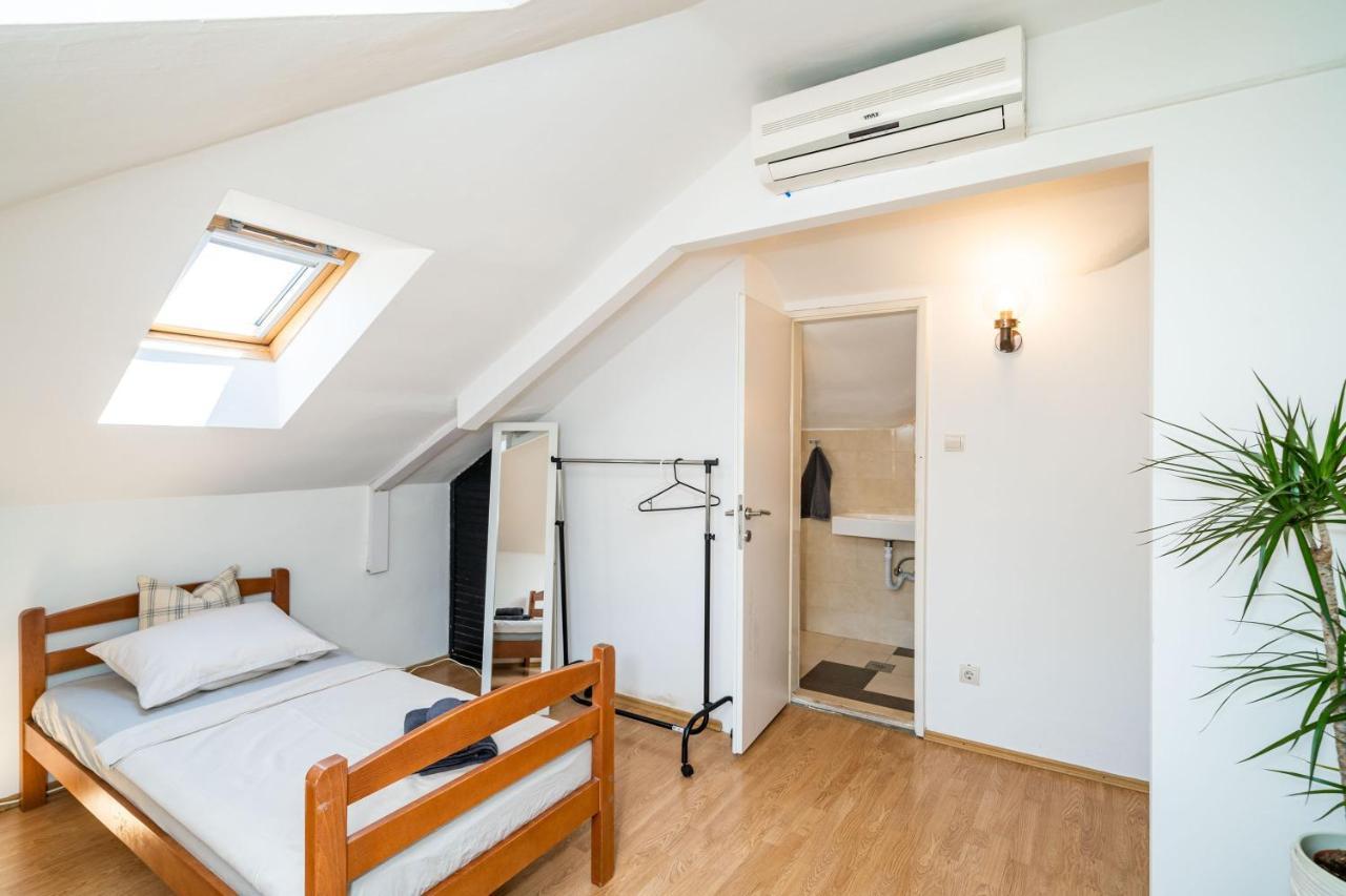 Rooms Nina 杜布罗夫尼克 外观 照片