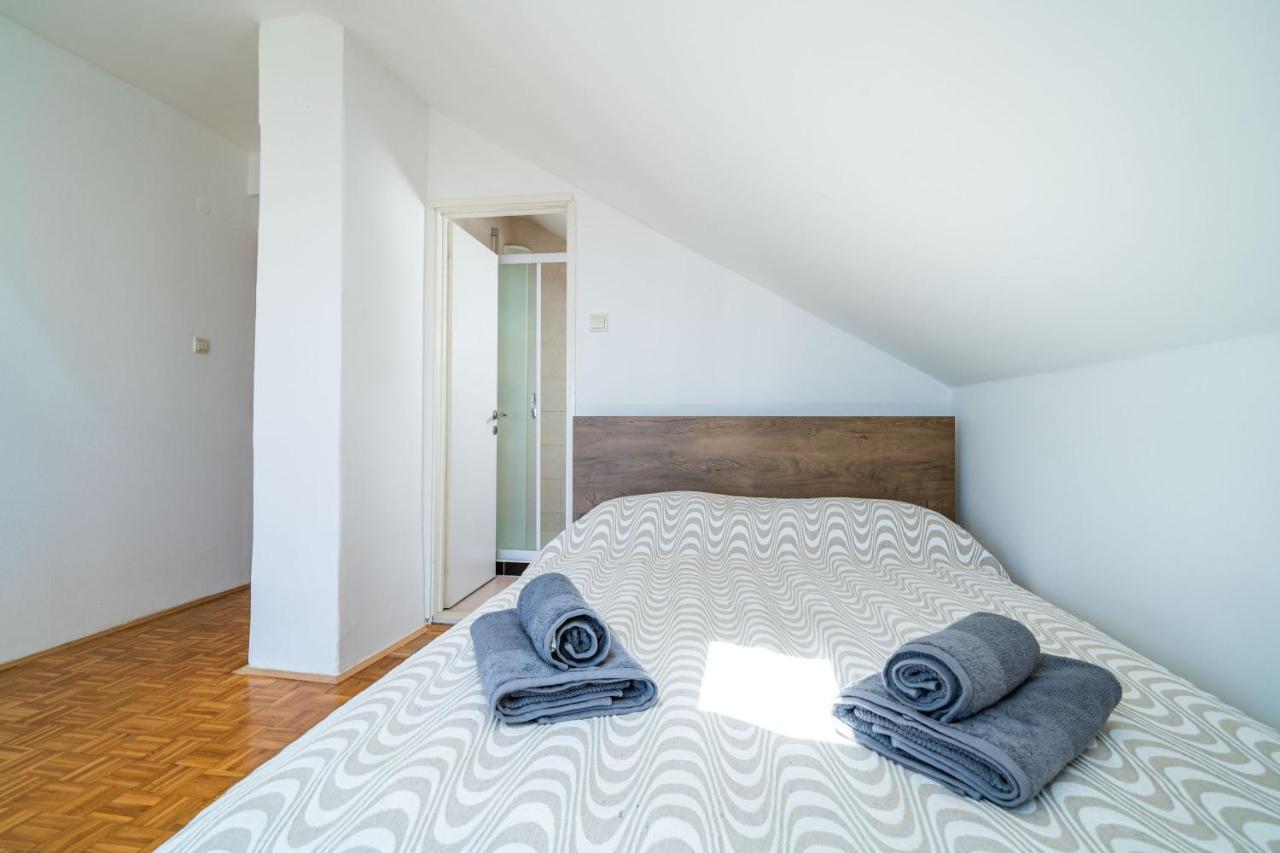 Rooms Nina 杜布罗夫尼克 外观 照片
