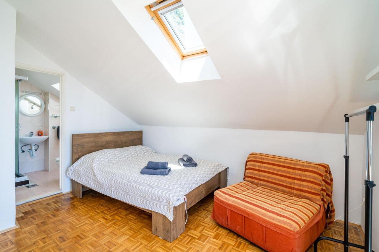 Rooms Nina 杜布罗夫尼克 外观 照片