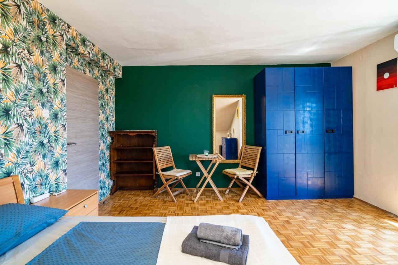 Rooms Nina 杜布罗夫尼克 外观 照片