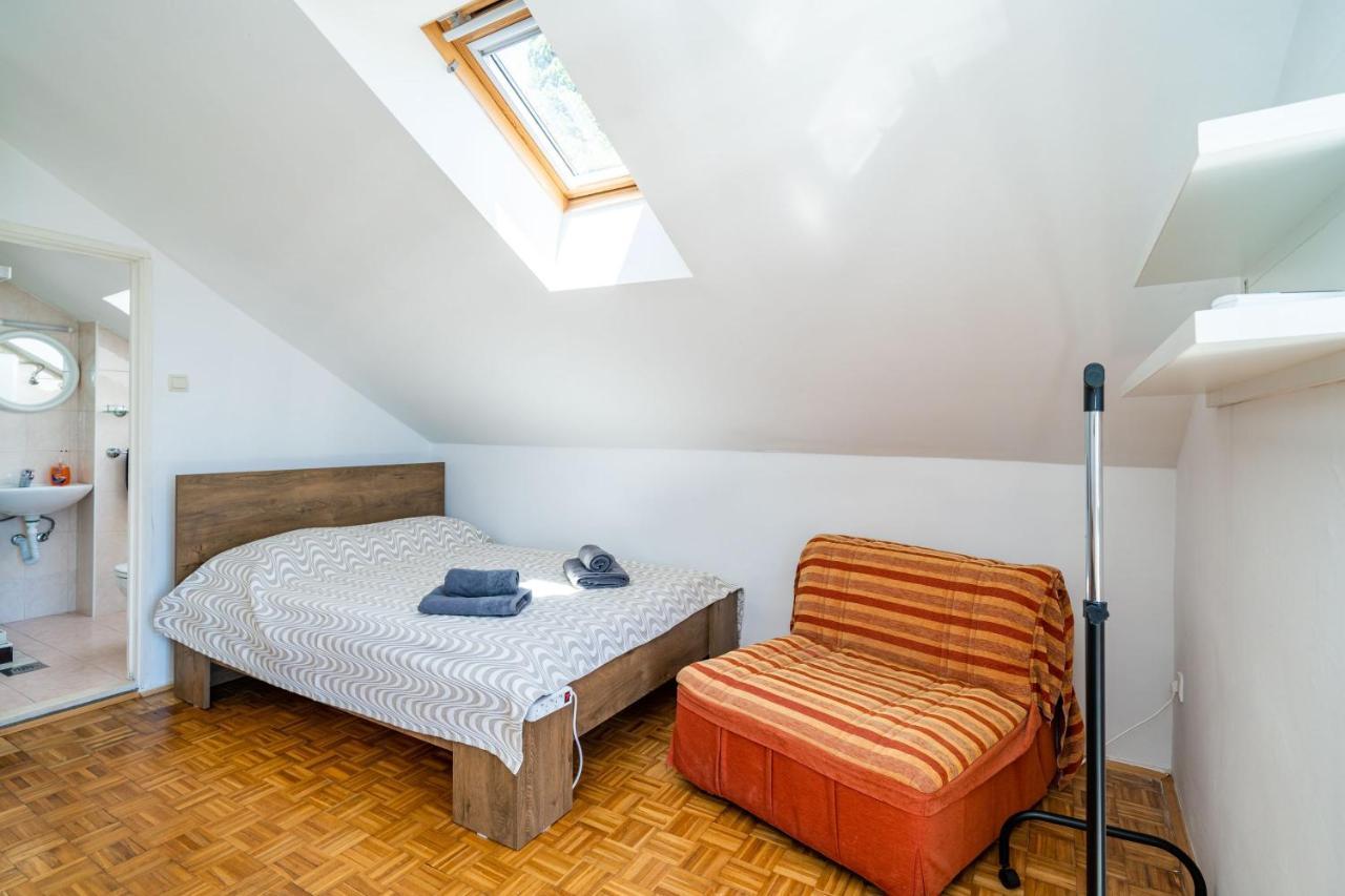 Rooms Nina 杜布罗夫尼克 外观 照片