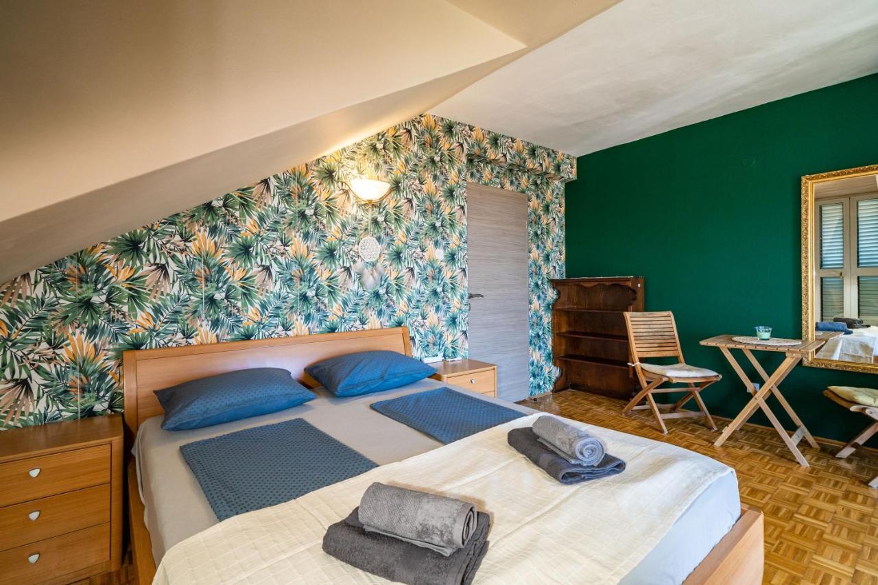 Rooms Nina 杜布罗夫尼克 外观 照片