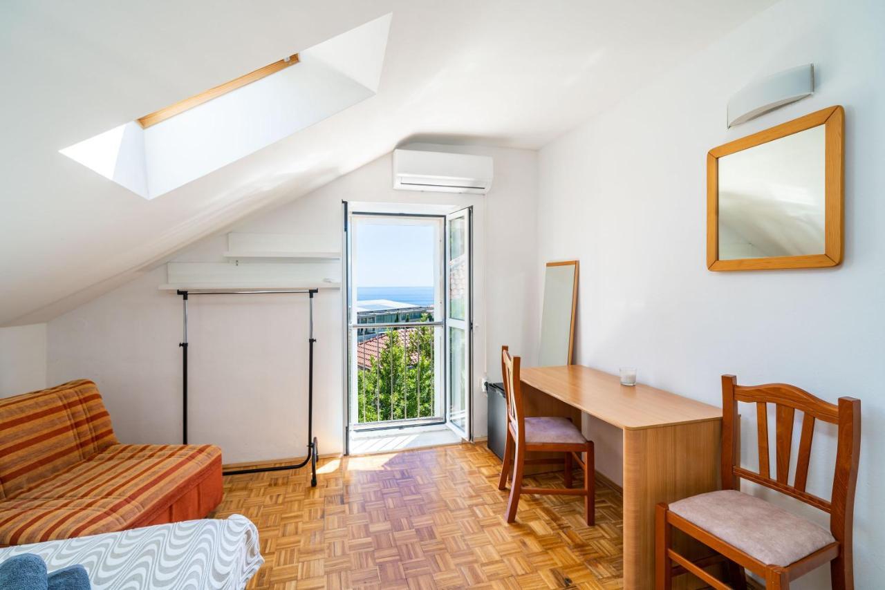 Rooms Nina 杜布罗夫尼克 外观 照片