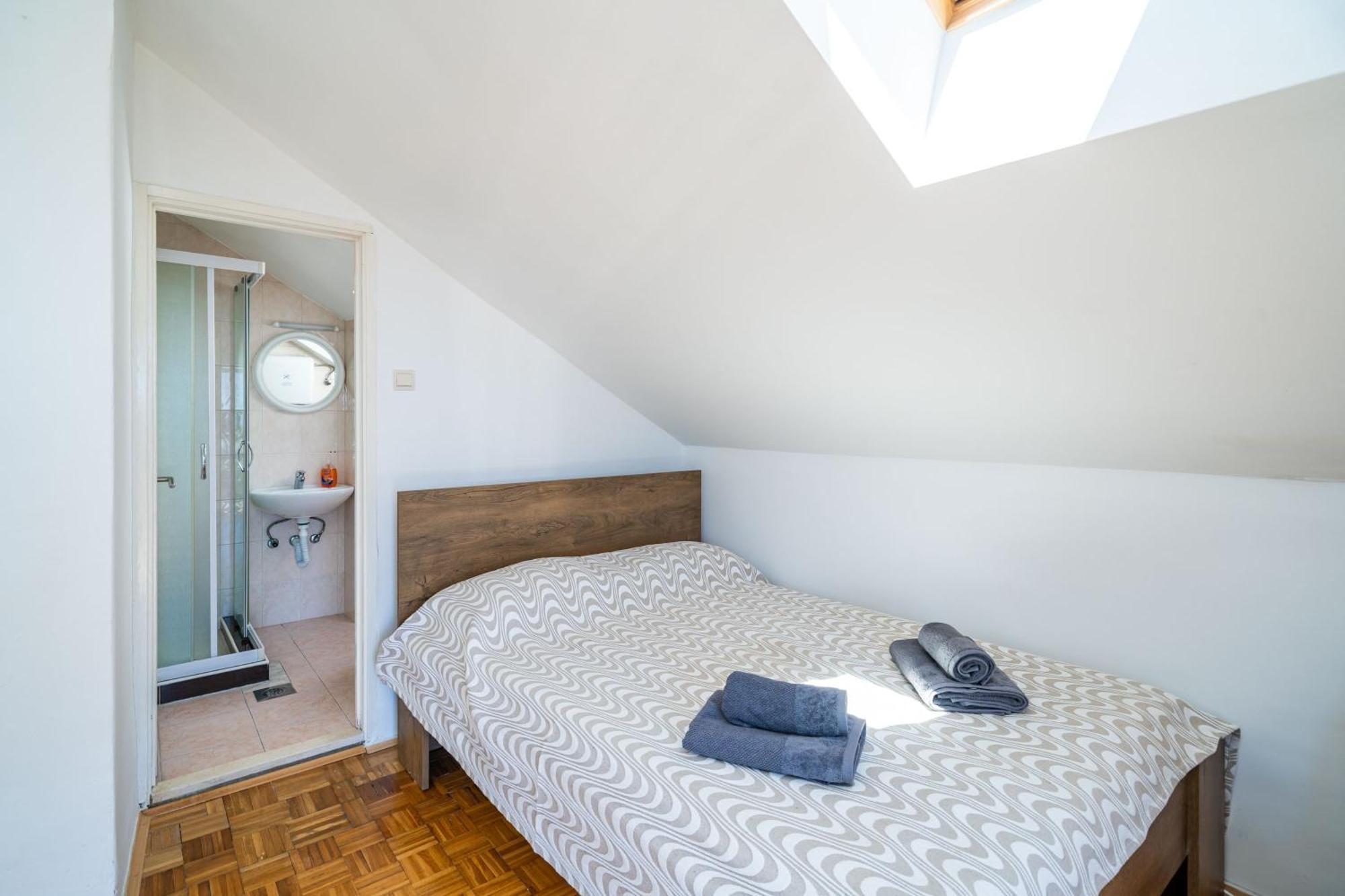 Rooms Nina 杜布罗夫尼克 客房 照片