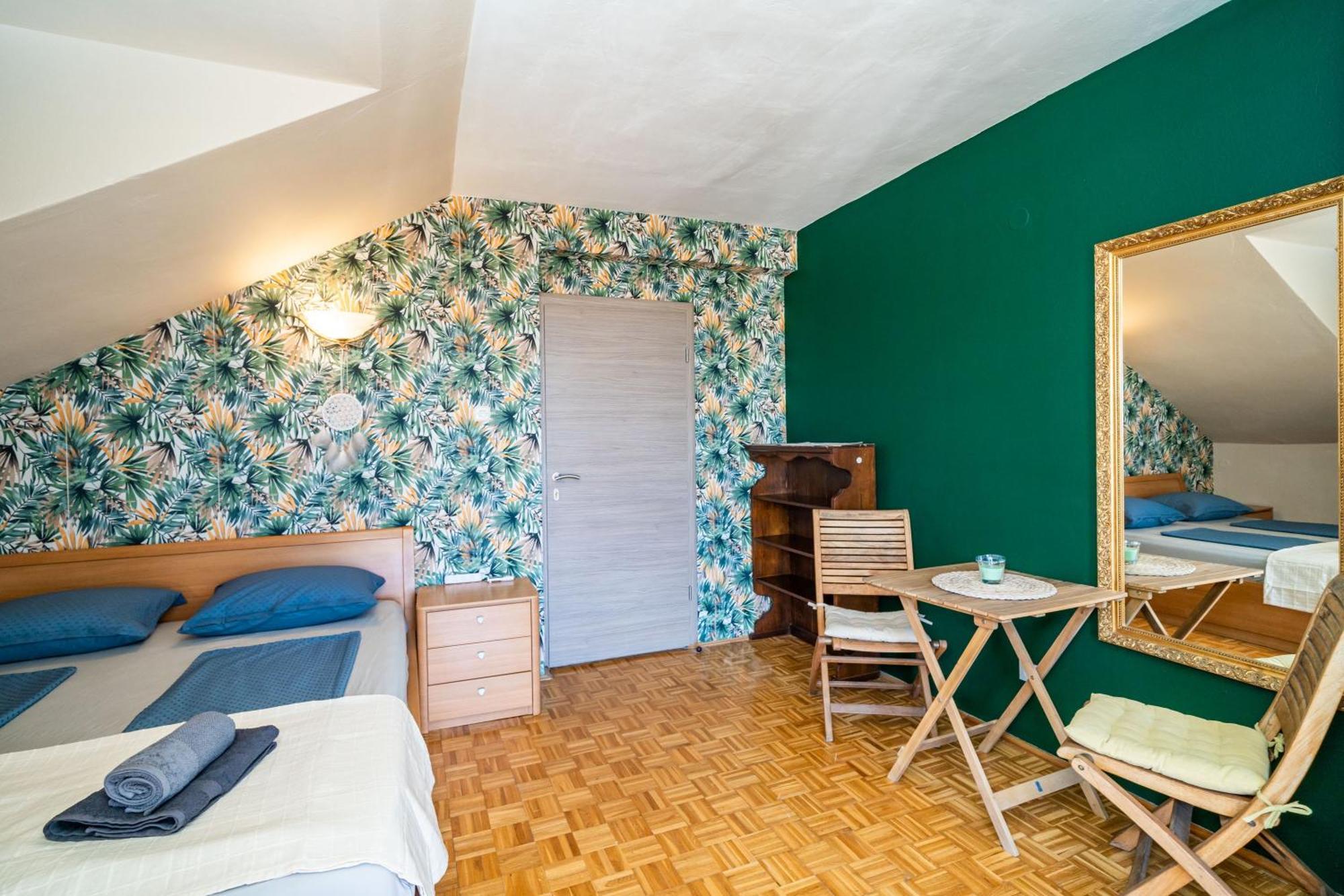 Rooms Nina 杜布罗夫尼克 客房 照片